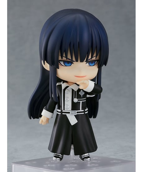D.Gray-man　ねんどろいど 神田ユウ/ラビ　全２種　塗装済み可動フィギュア　［オランジュ・ルージュ］