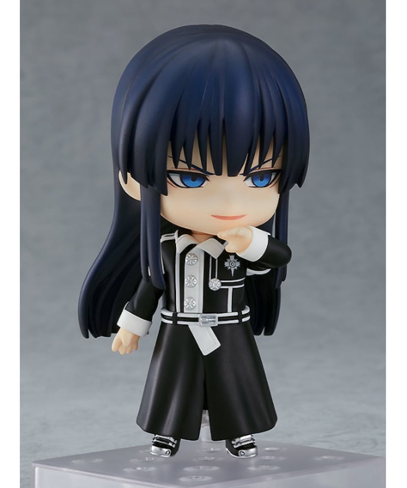 D.Gray-man　ねんどろいど　神田ユウ　ラビ　セット　新品未開封 D.Gray-man ねんどろいど 神田ユウ/ラビ 全2種 塗装済み可動