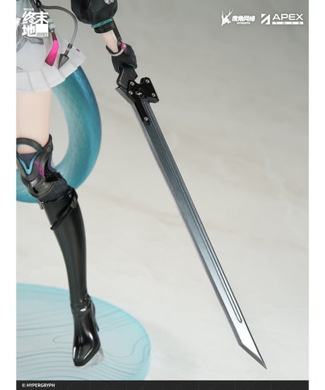【予約】アークナイツ：エンドフィールド チェン・センユー　1/7スケール　塗装済み完成品　［APEX-TOYS］