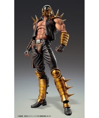 【予約】超像可動 「ジャギ」『北斗の拳』　塗装済可動フィギュア　［メディコス・エンタテインメント］