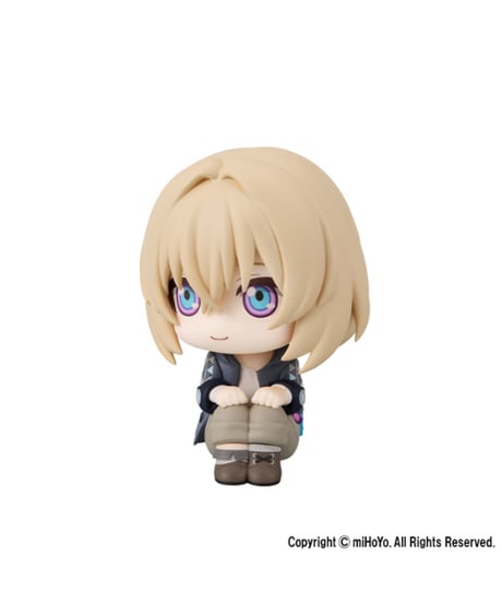 【予約】【送料無料】るかっぷ 崩壊：スターレイル カカワーシャ　彩色済みフィギュア　［メガハウス］