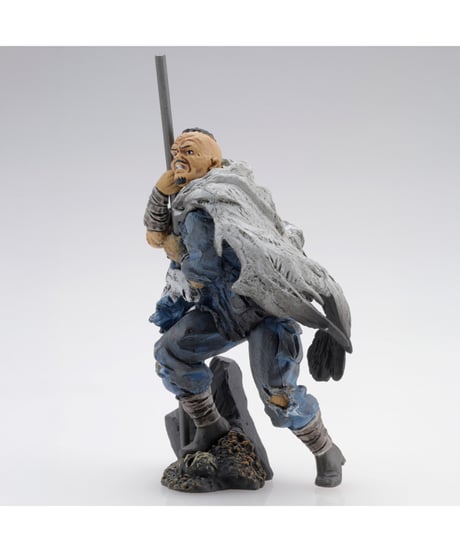 miniQ AKIRA PART.4 「決戦」（2025年再販）　6個入り1BOX　［海洋堂］