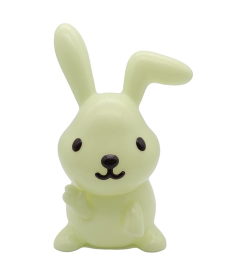 SOFVIPS ラッピー 蓄光ver.　ラヴィット！