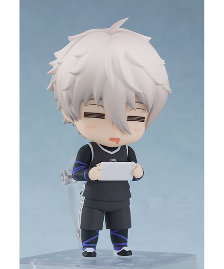ブルーロック　ねんどろいど  潔 世一/凪 誠士郎　全２種　プラスチック製 塗装済み可動フィギュア