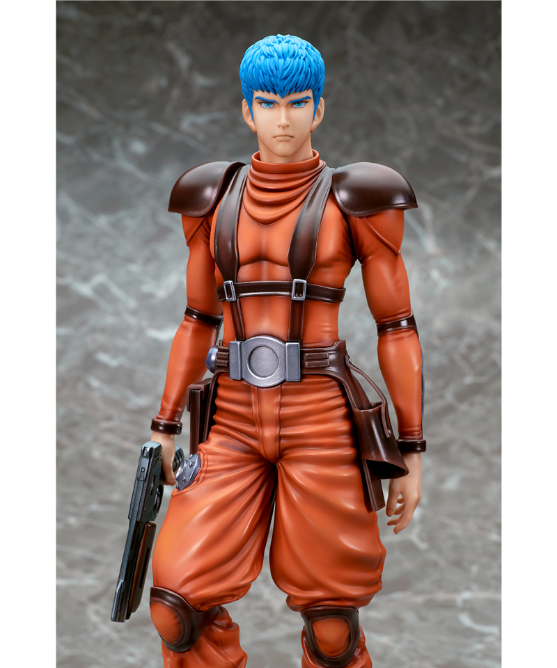 【未開封 美品】装甲騎兵ボトムズ　キリコ・キュービィー＆フィアナ　1/12フィギ 装甲騎兵ボトムズ1/12 キリコ・キュービー アクションフィギュア