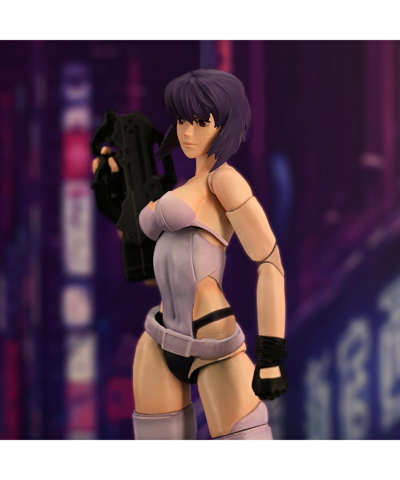 「攻殻機動隊 STAND ALONE COMPLEX」 1/24 アクション 攻殻機動隊/STAND ALONE COMPLEX/フィギュア