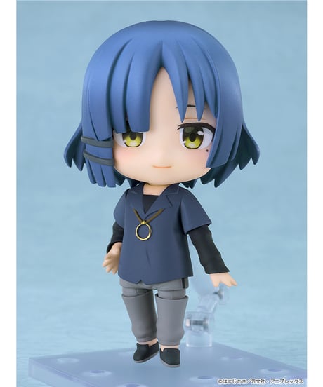 ねんどろいど 山田リョウ 私服Ver.　塗装済み可動フィギュア　アニメ「ぼっち・ざ・ろっく！」　［グッドスマイルカンパニー］