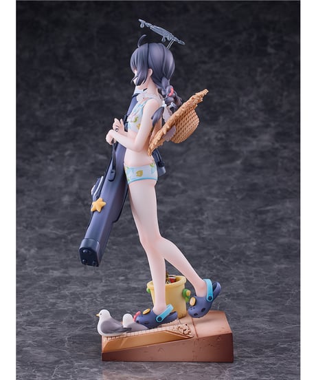 ブルーアーカイブ -Blue Archive-　ミユ(水着)　1/7スケール　塗装済み完成品［Solarain］