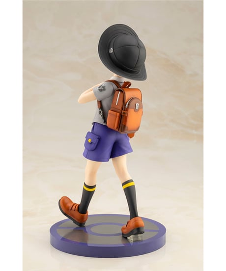 ARTFX J ハルト with ホゲータ　『ポケットモンスター』シリーズ　PVC塗装済み完成品