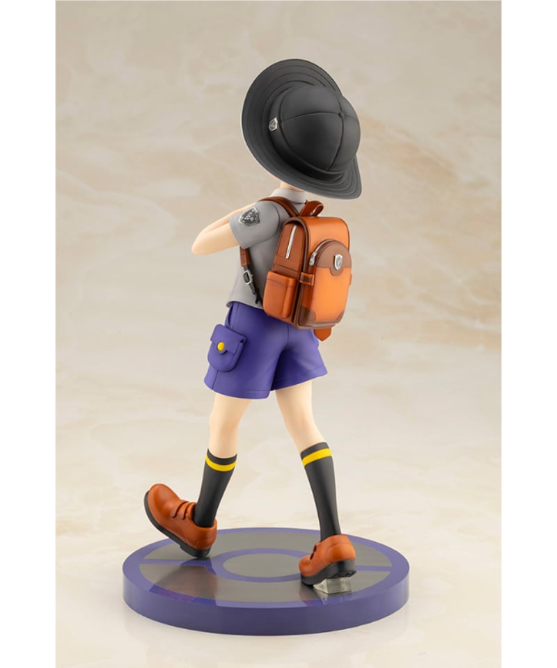 ARTFX J ハルト with ホゲータ 『ポケットモンスター』シリーズ PVC