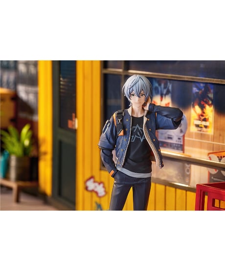 POP UP PARADE SP アキラ　塗装済み完成品　ゼンレスゾーンゼロ　［グッドスマイルアーツ上海］
