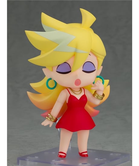 【予約】ねんどろいど パンティ New Ver.　塗装済み可動フィギュア　アニメ『New PANTY ＆ STOCKING with GARTERBELT』　［グッドスマイルカンパニー］