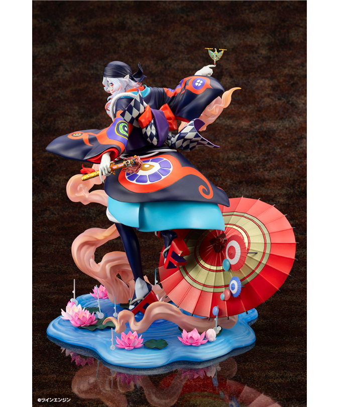 ARTFX J 薬売り 劇場版モノノ怪 Ver. 『劇場版モノノ怪』 1/8 PVC塗装