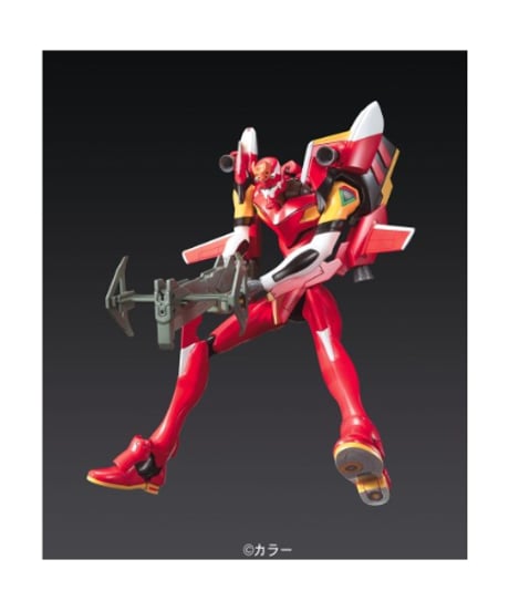 LMHG ヱヴァンゲリヲン新劇場版：破 人造人間エヴァンゲリオン 2号機　プラモデル　［バンダイ］