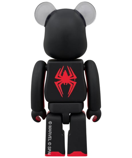 BE＠RBRICK SPIDER-MAN(Miles Morales) & SPIDER-GWEN 2PCS SET