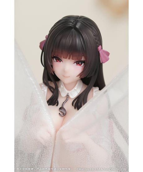 【予約】Gift+ 1/8 トリニダード ドレッシング・トラッパーVer.　1/8スケール　塗装済み完成品　アズールレーン　[Myethos]