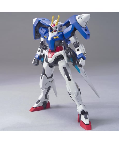 【送料無料】HG 1/144 ダブルオーガンダム　機動戦士ガンダム00　プラモデル　［バンダイ］