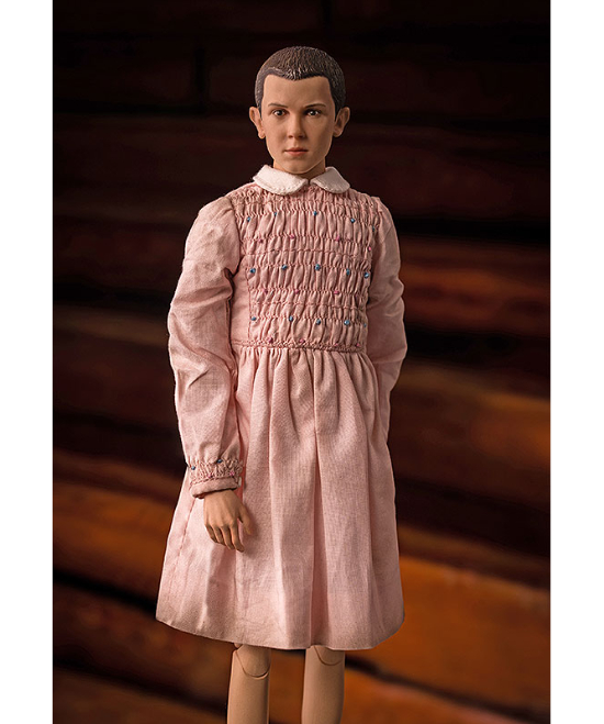 初回版 未開封新品保管品 ストレンジャーシングス 1／6フィギア eleven 1/6 Eleven（1/6 イレブン）
