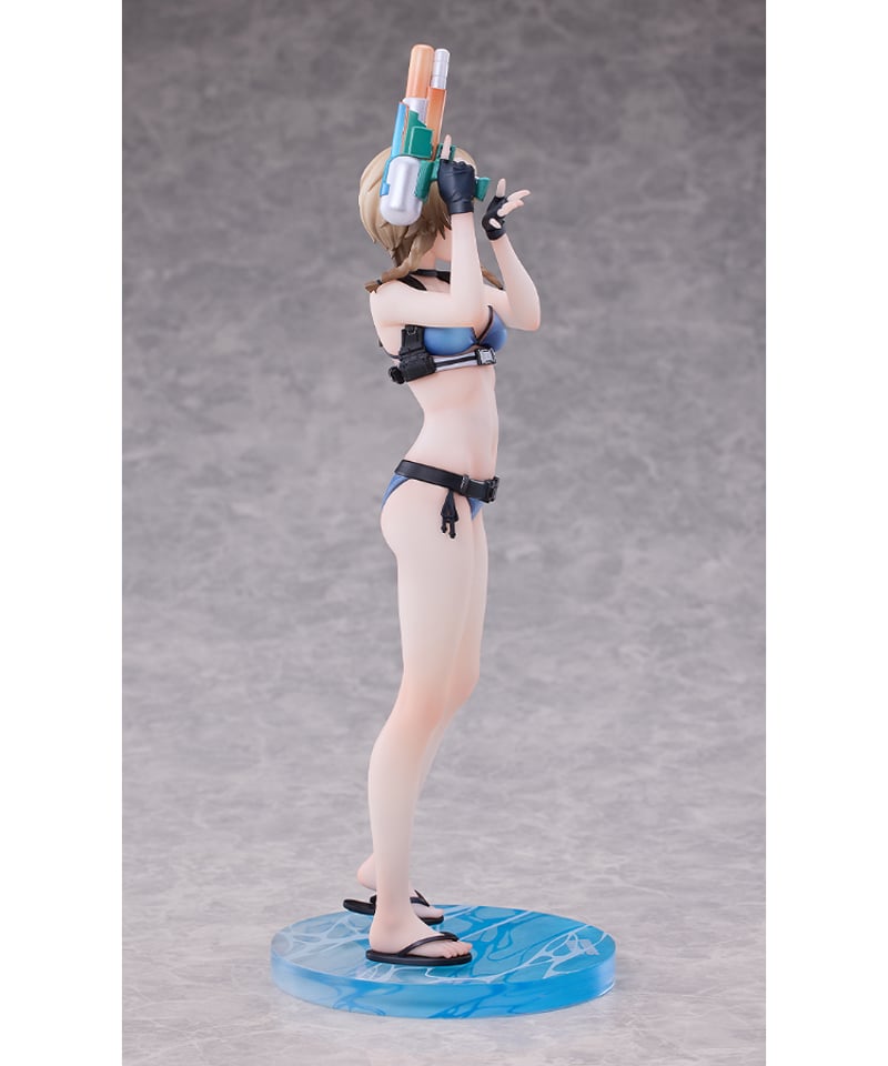 阿万音鈴羽 水着Ver. 1/7スケール 塗装済み完成品 STEINS;GATE ［Solar
