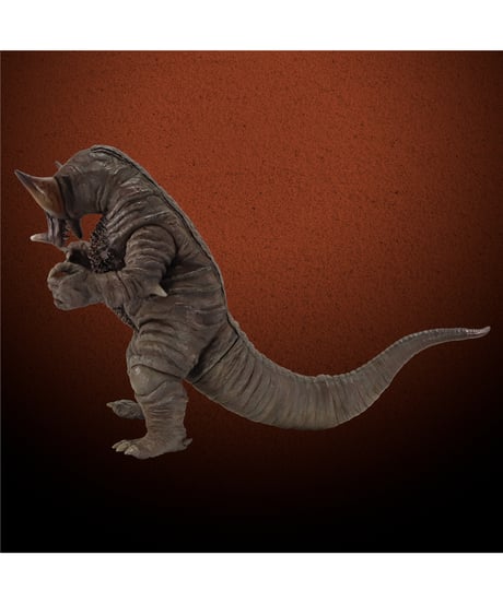 1/6特撮シリーズ 古代怪獣ゴモラ 激闘セット Ver.　ウルトラマン　彩色済み完成品　[CCP JAPAN]