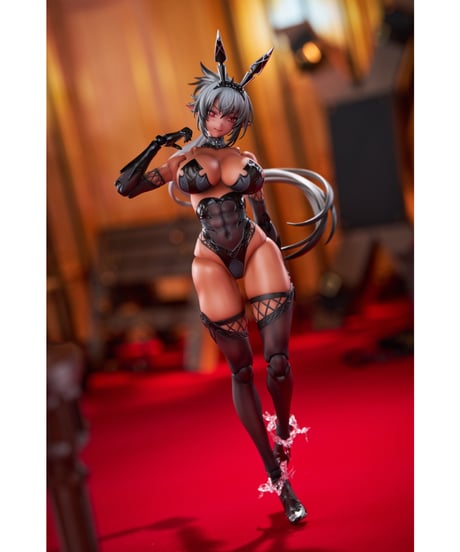 【予約】Galacticシリーズ ギルナダ　1/12 アクションフィギュア　［Otherwhere］