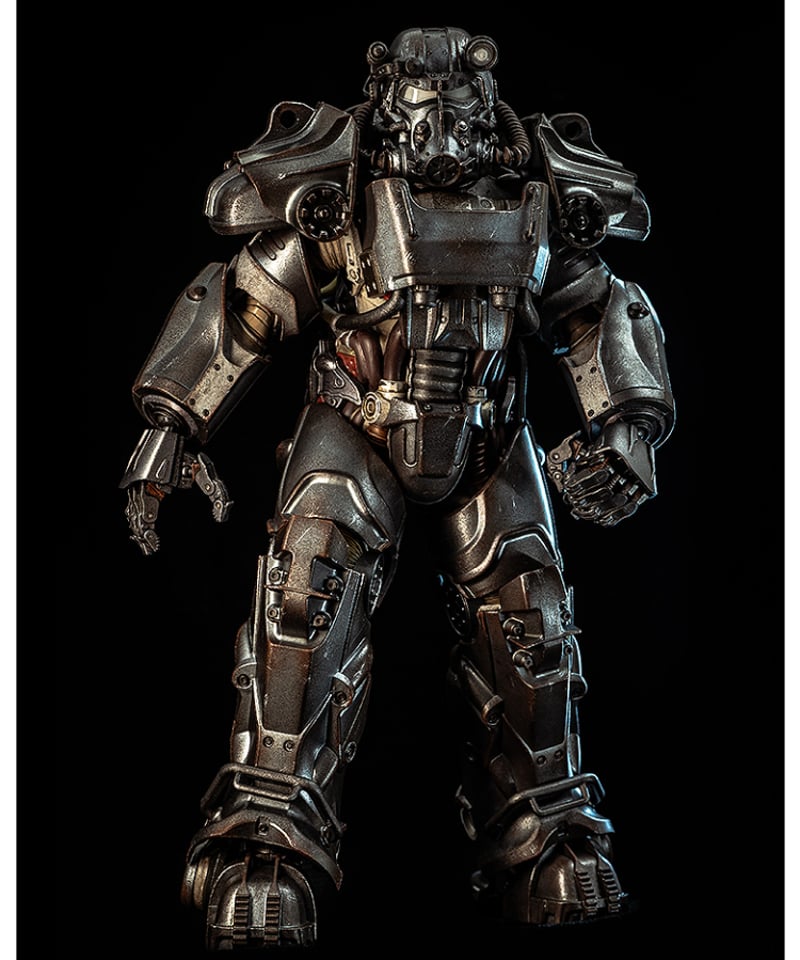 フォールアウト 1/6 T-60 パワーアーマー（復刻版） | WonderToys