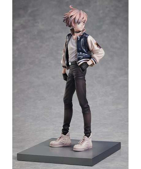 『文豪ストレイドッグス』中原中也 原作版 15歳ver.　1/7スケールフィギュア　プラスチック製塗装済み完成品
