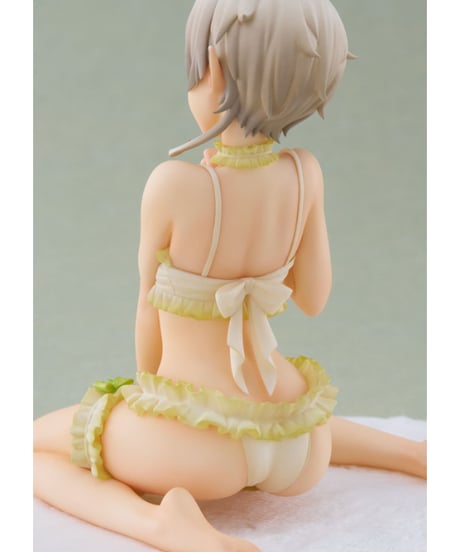 シルフィエット ランジェリーVer. 1/7スケールフィギュア