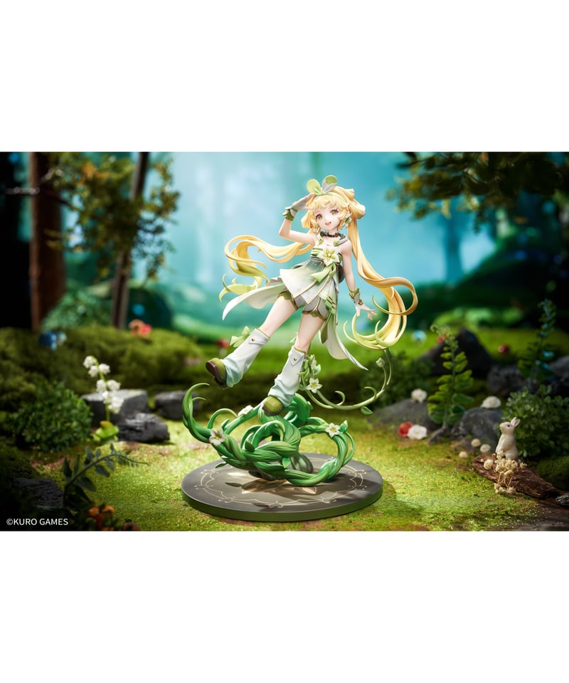 鳴潮 ヴェリーナ 1/7 完成品フィギュア ［Hobby sakura］ | WonderToys