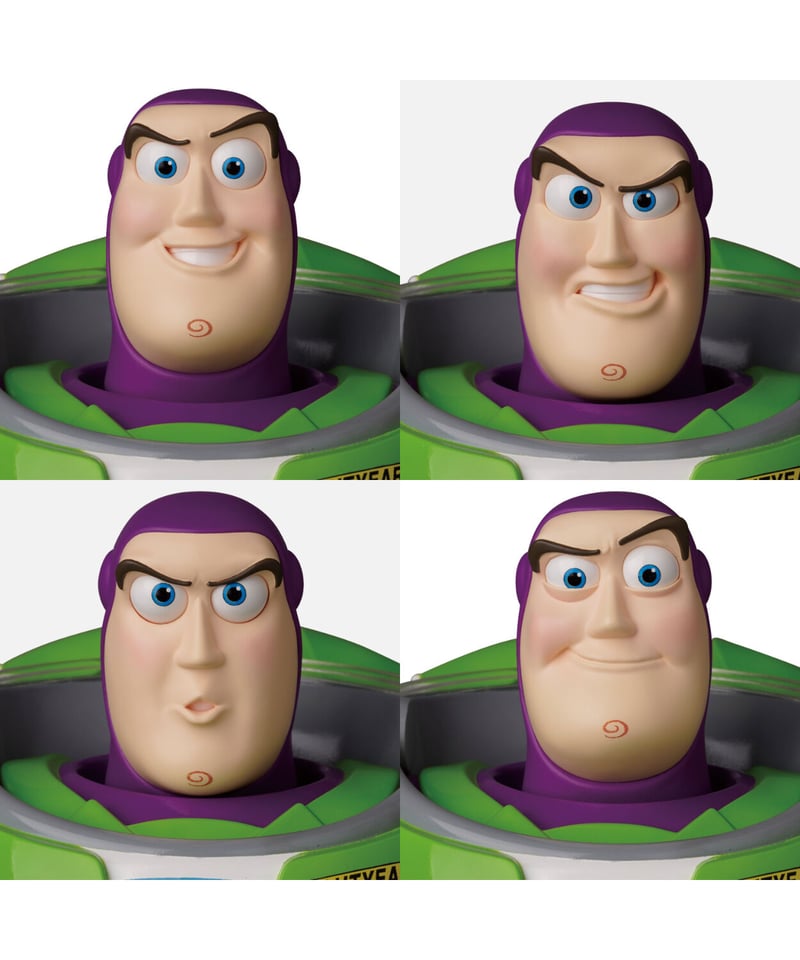 ULTIMATE BUZZ LIGHTYEAR メディコムトイ【トイ・ストーリー