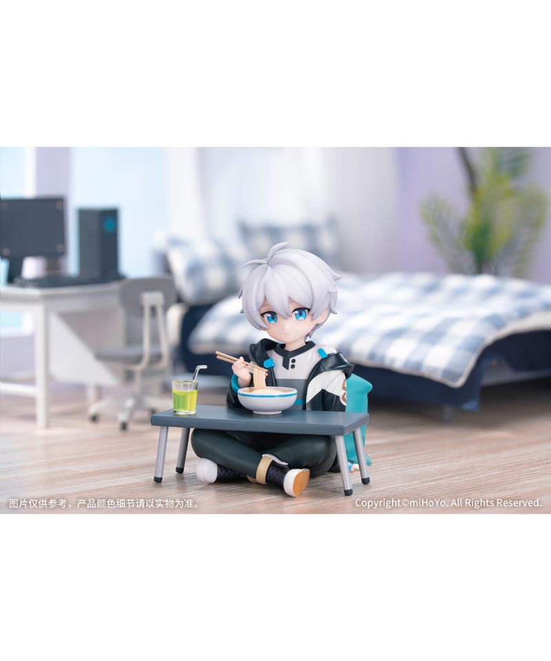 崩壊3rd ケビン ちび英傑Ver. 塗装済み完成品 [Myethos] | WonderToys