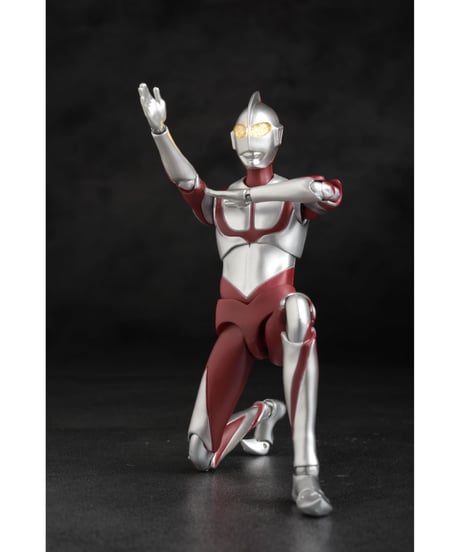 HAF シン・ウルトラマン　彩色済み完成品フィギュア