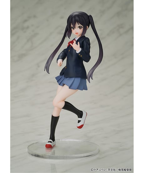 【予約】CHILLfigg けいおん！　5個入り1BOX　塗装済み完成品　[VISION]