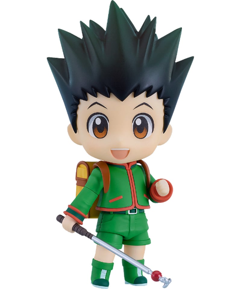 ねんどろいど ゴン=フリークス ハンター試験Ver. 塗装済み可動