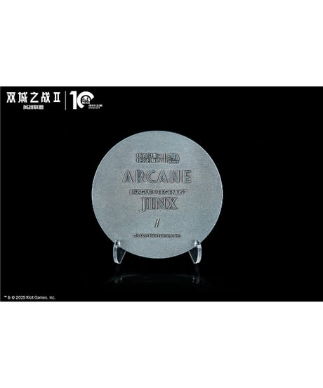 【予約】Infinity Studio X Arcane ジンクス 1/4スケール　[Infinity Studio]