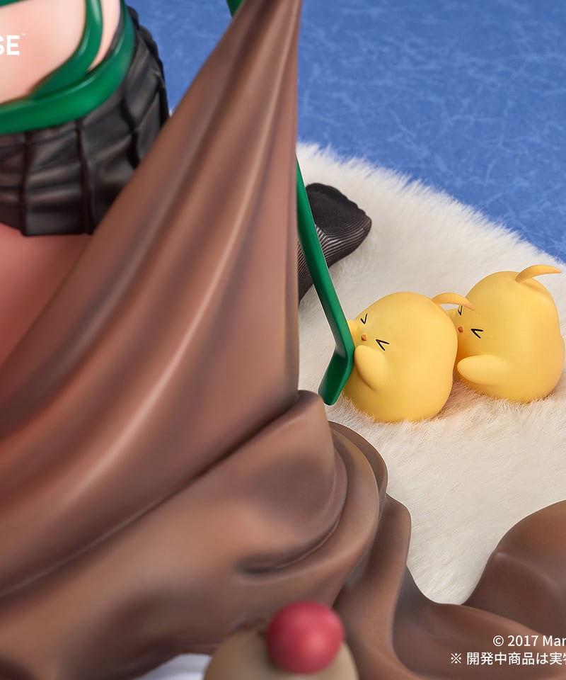 アズールレーン ホノルル プレゼント・ファイアレッド Ver. 1/6 完成品