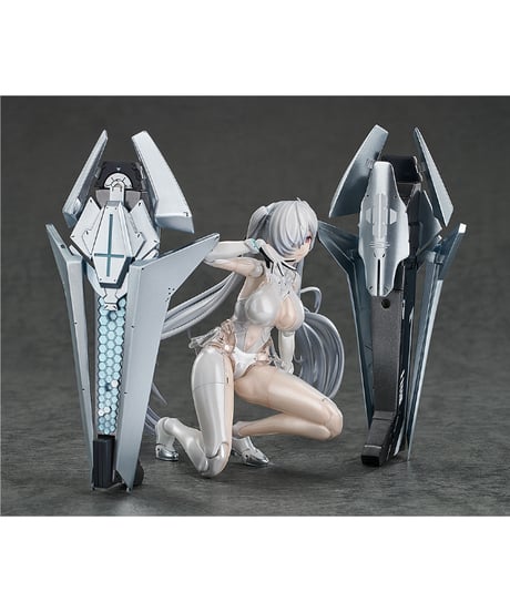 【予約】Hyper Body シンデレラ　塗装済み可動フィギュア　勝利の女神：NIKKE　［グッドスマイルアーツ上海］