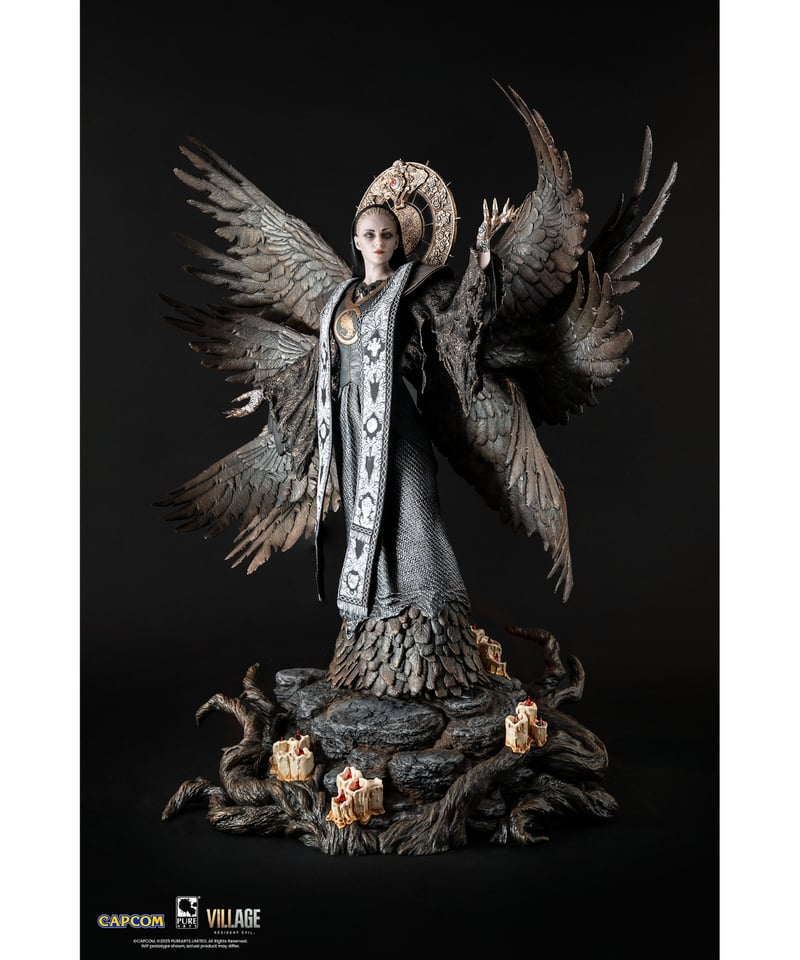 予約】バイオハザード ヴィレッジ/ マザー・ミランダ 1/4 スタチュー