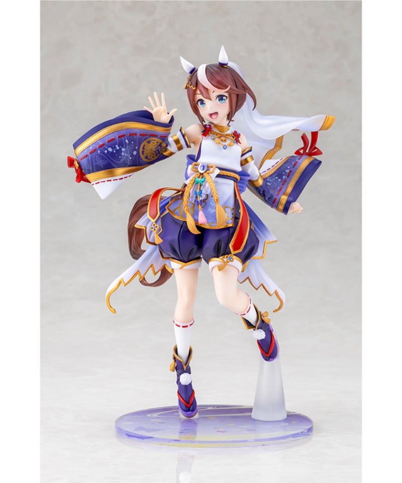 予約】［紫雲の夢見取り］トウカイテイオー ウマ娘 プリティーダービー