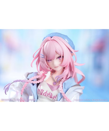 【予約】Gift＋ 1/8 キュレネ 素敵な休日 Ver.　塗装済み完成品　崩壊：スターレイル　[Myethos]