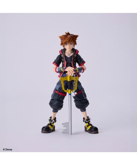 【予約】KINGDOM HEARTS Ⅲ FORM-ISM ACT ソラ　［スクウェア・エニックス］