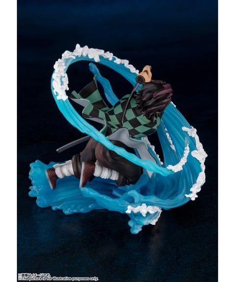 【予約】【11月再販分】フィギュアーツZERO 竈門炭治郎 -水の呼吸-（再販版）　鬼滅の刃　［バンダイ］
