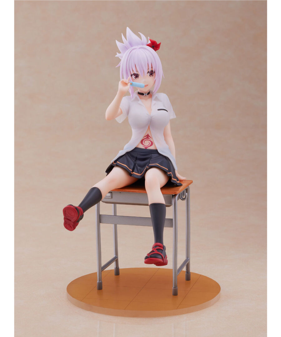風巻祭里 1/7スケールフィギュア【あやかしトライアングル】 | WonderToys