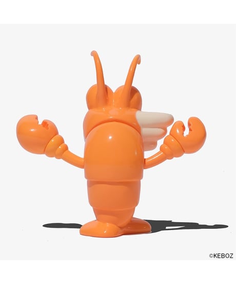 KEBOZ × ALL GOOD STORE CHEF LOB SOFVI "Orange"