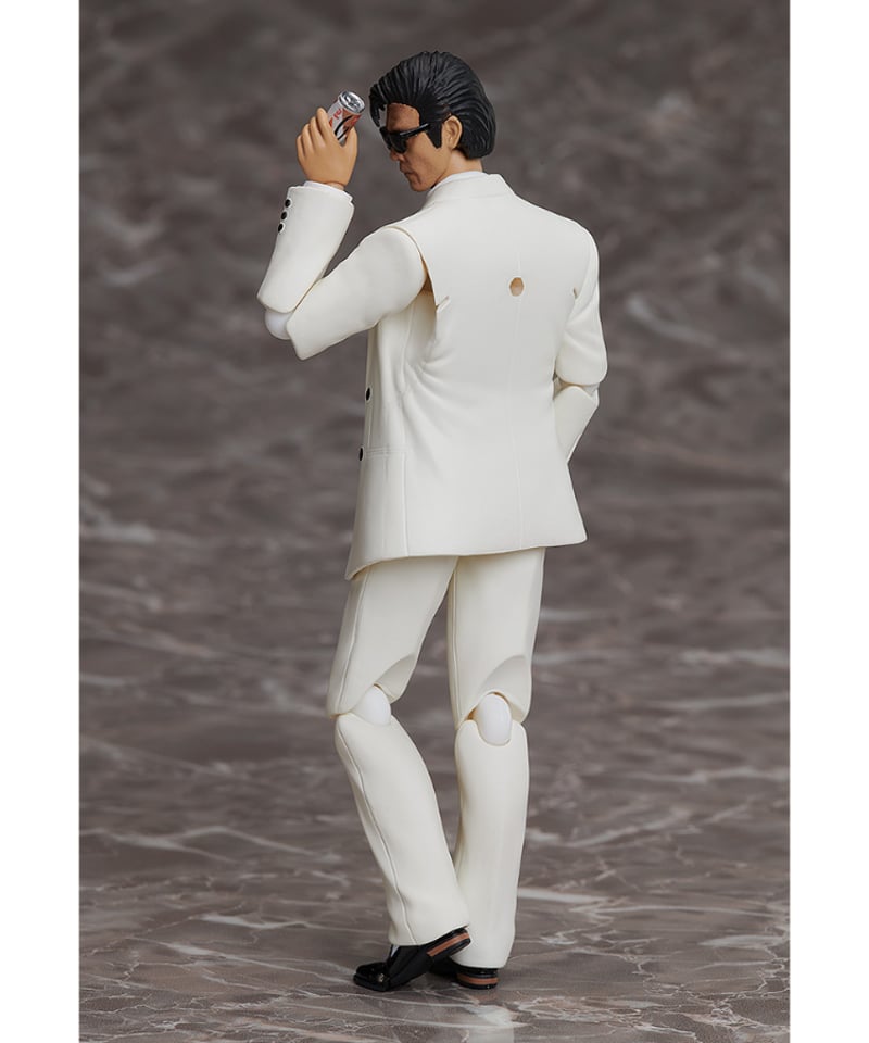 あぶない刑事 figma 鷹山敏樹 アナザーカラー Ver./大下勇次 あぶない刑事 figma 鷹山敏樹 アナザーカラー Ver./大下勇次