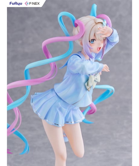 超絶最かわてんしちゃん 1/7スケールフィギュア　PVC製塗装済完成品