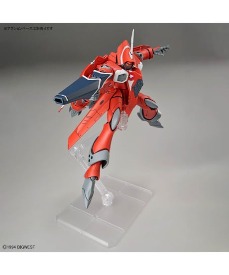 HG 1/100 VF-22S シュトゥルムフォーゲルII(ミリア・ファリーナ・ジーナス機)　マクロス　プラモデル　［バンダイ］