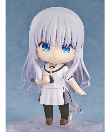 【予約】ねんどろいど 鳴瀬しろは　塗装済み可動フィギュア　Summer Pockets　[グッドスマイルアーツ上海]