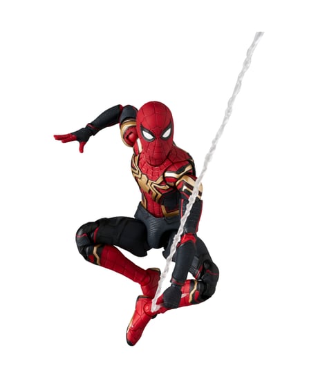 MAFEX SPIDER-MAN INTEGRATED SUIT