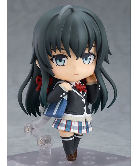 【予約】ねんどろいど 雪ノ下雪乃　塗装済み可動フィギュア　やはり俺の青春ラブコメはまちがっている。完　[グッドスマイルカンパニー]